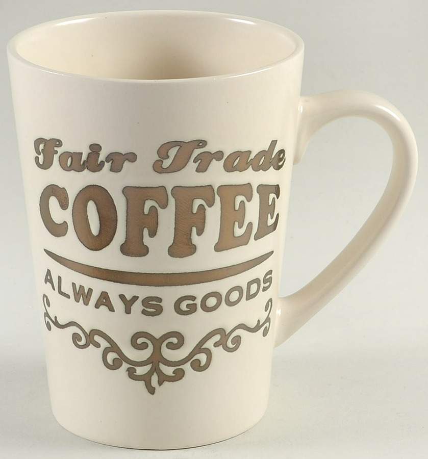Metallic Sayings Mug by Signature-1