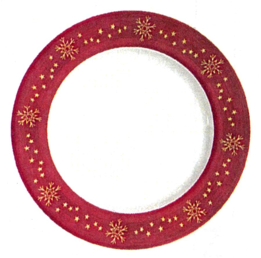 Magical Moments Dinner Plate by Spode-1