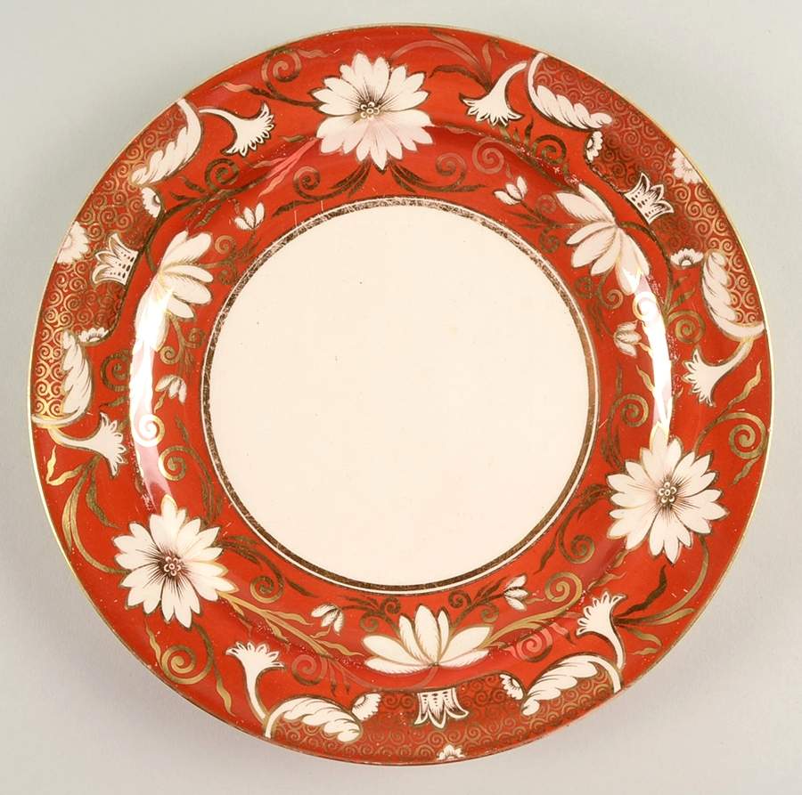 SP713 Dinner Plate by Spode-1