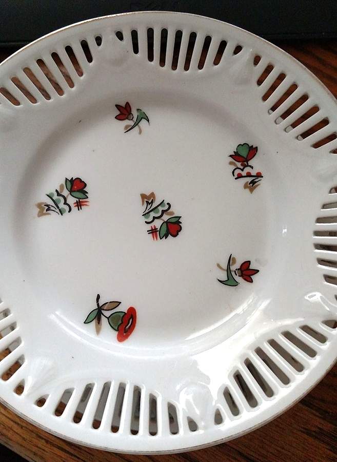 SCH795 Bread & Butter Plate by Schumann - Bavaria-1