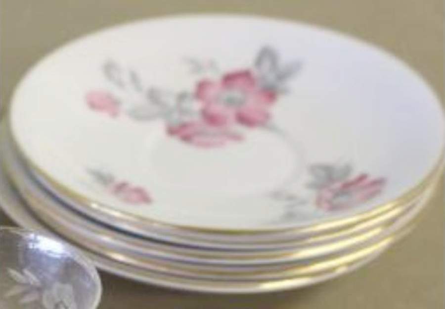 1259 Saucer by Stanley China (ENG)-1