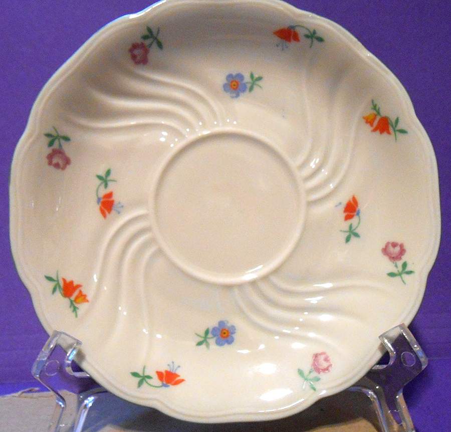 SLT510 Saucer by Seltmann-1