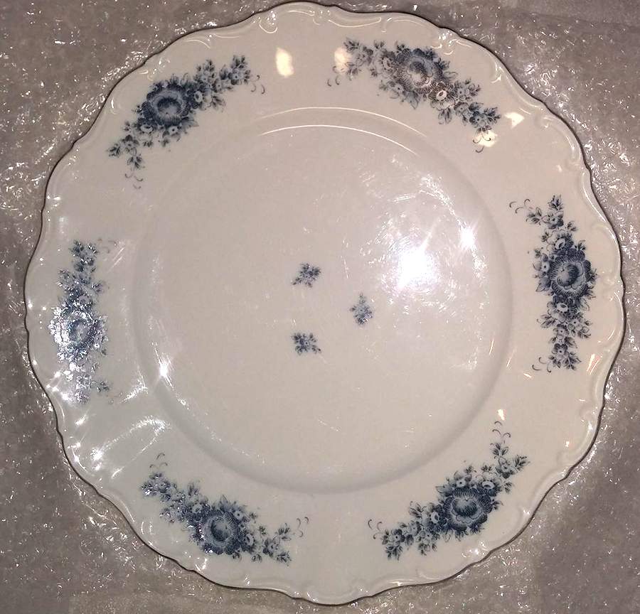SLT512 Dinner Plate by Seltmann-1