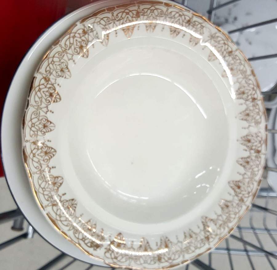 STT455 Dinner Plate by Stetson-1
