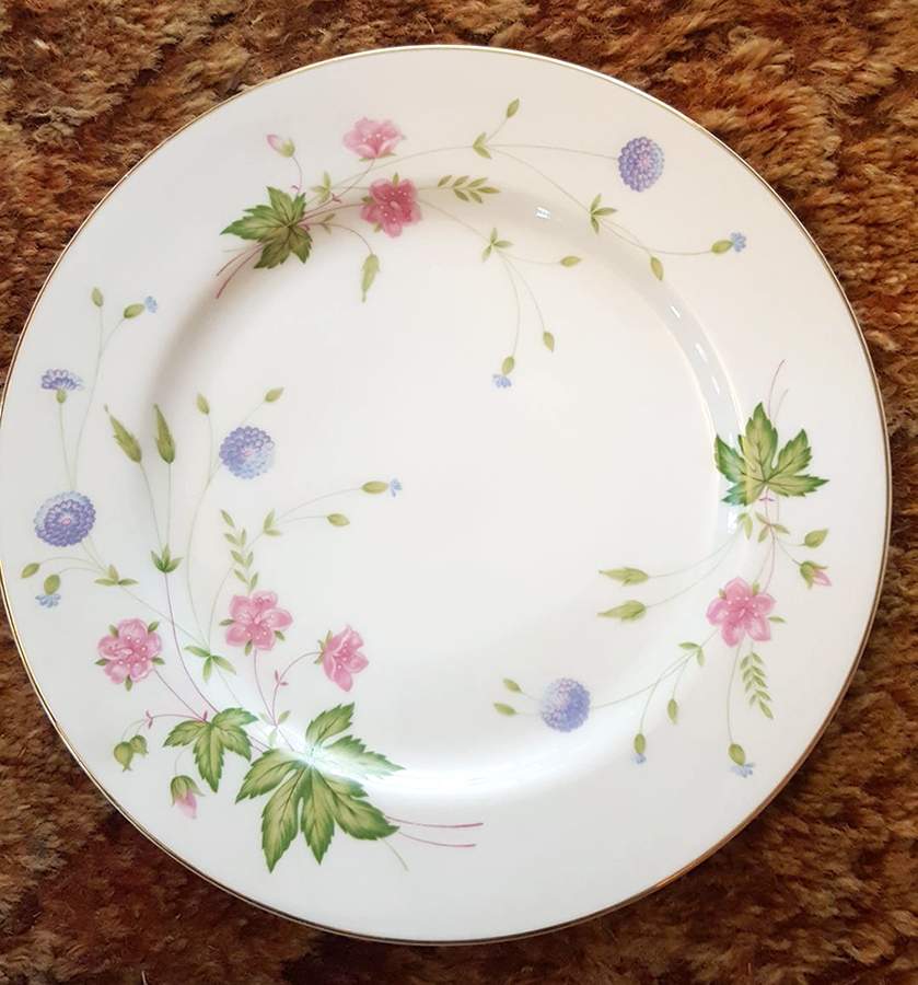 SON137 Dinner Plate by Sone-1