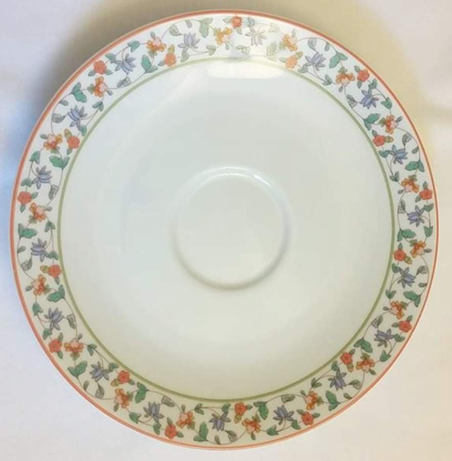 Petite Fleur Saucer by Studio Nova-1