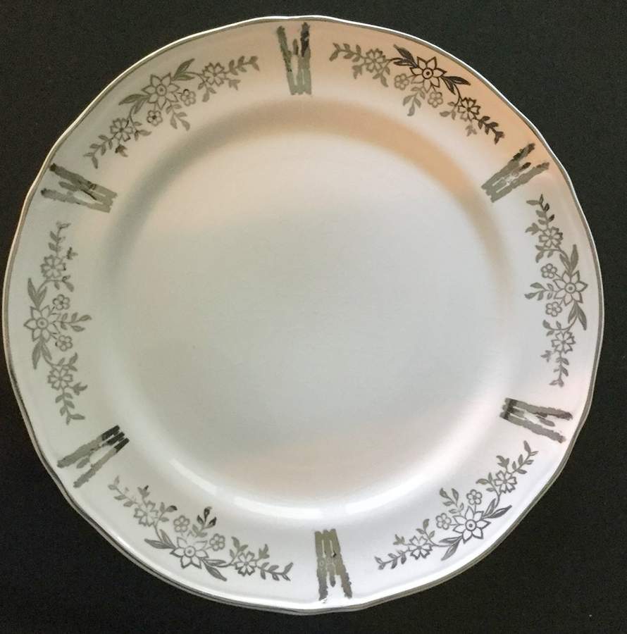 STT456 Luncheon Plate by Stetson-1