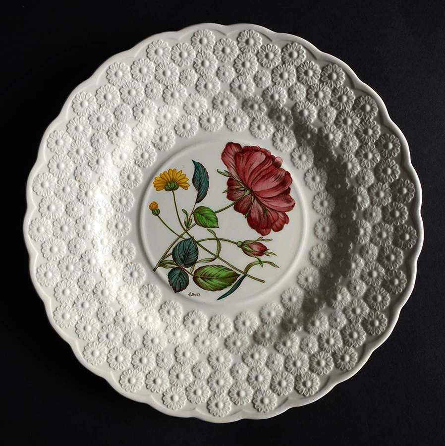 2-2813 Luncheon Plate by Spode-1