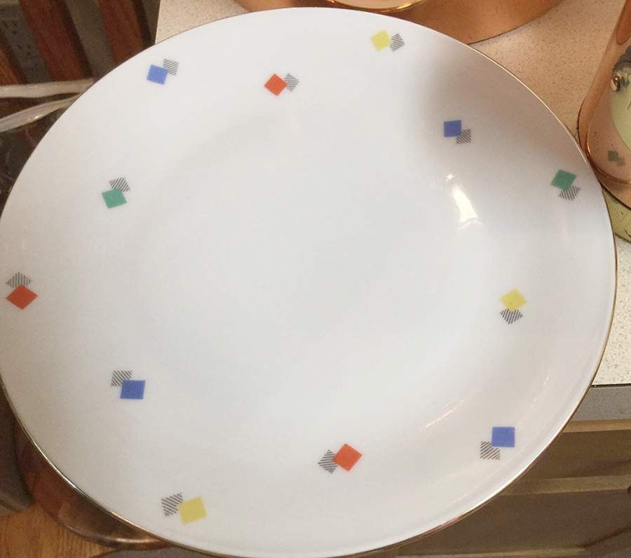 SLT514 Dinner Plate by Seltmann-1