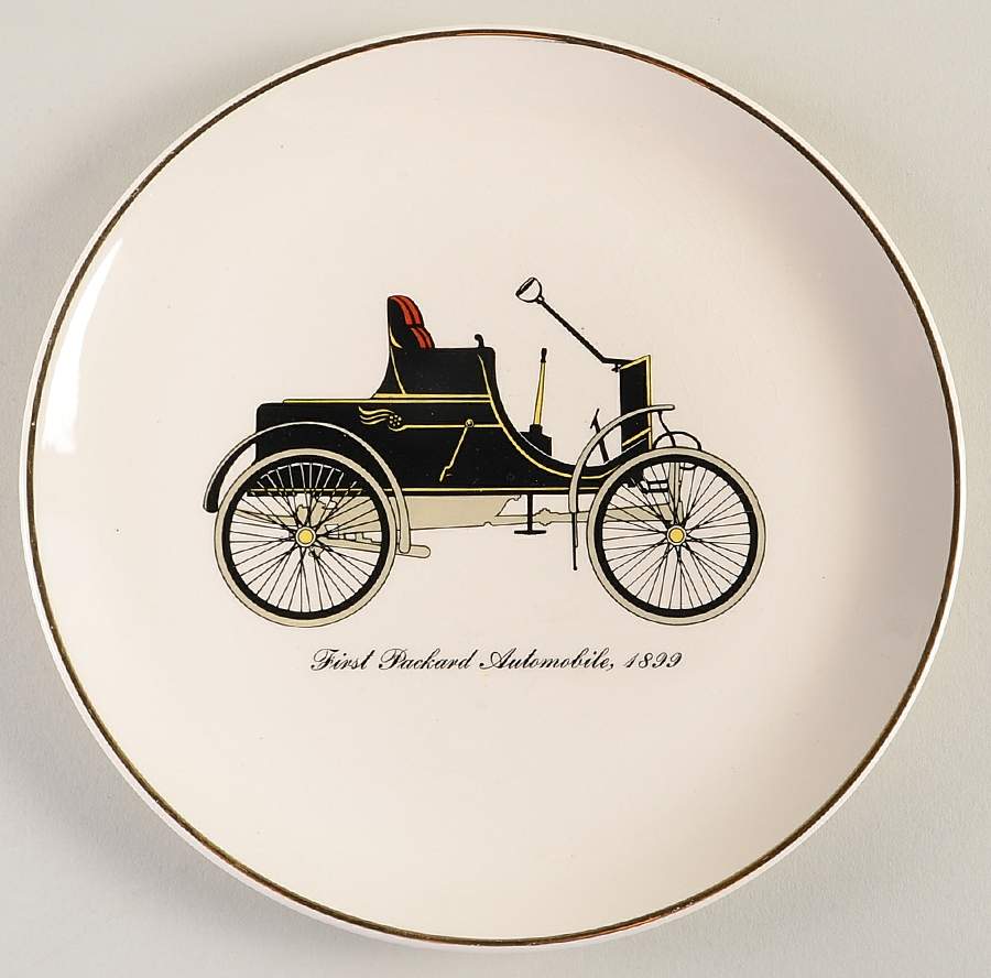 SLM436 Salad Plate by Salem-1