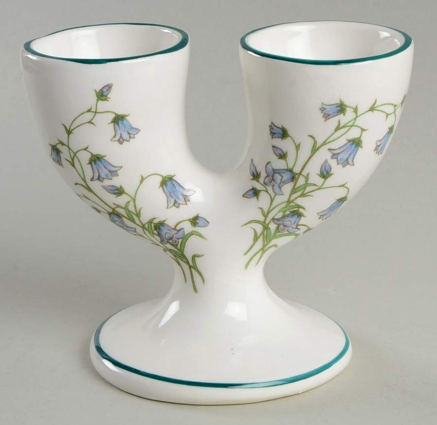 STF80 Double Light Candlestick by Staffordshire-1