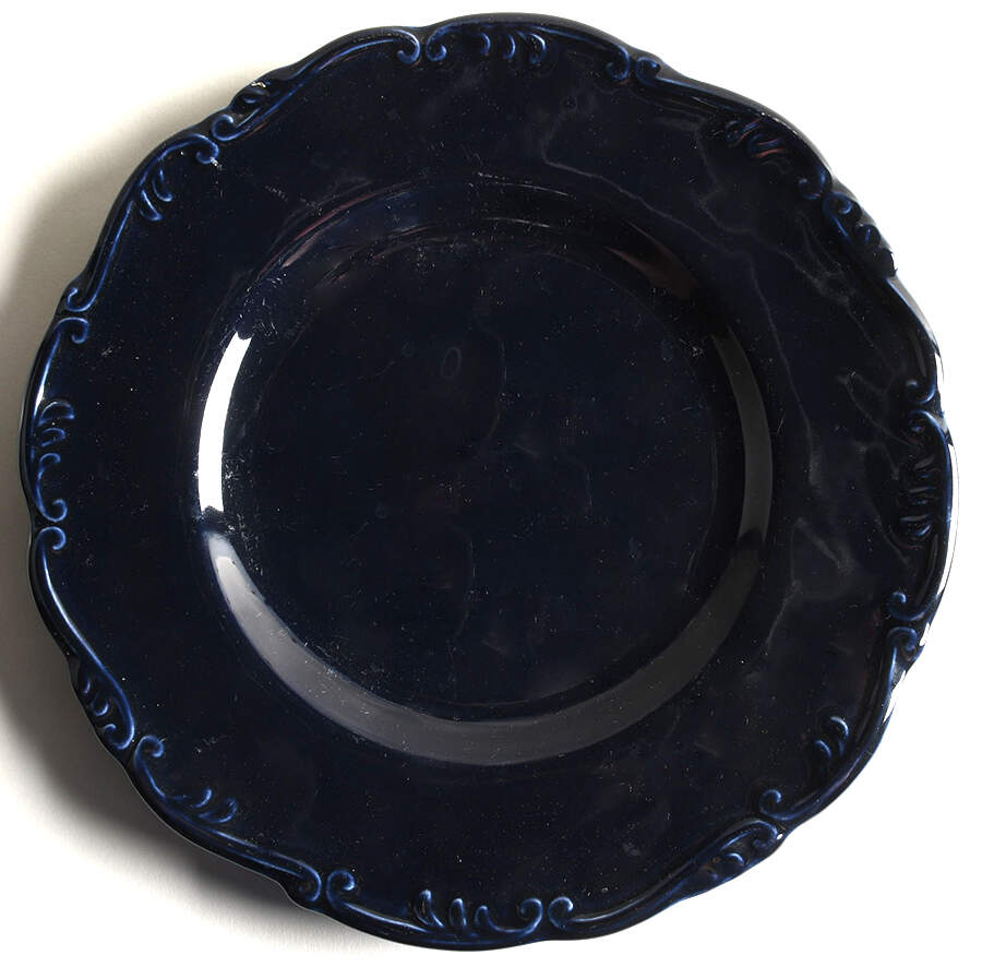 Savannah Blue Dinner Plate by Southern Living-1