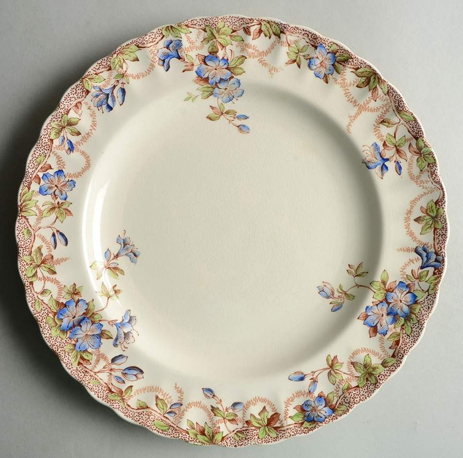 Sydney Dinner Plate by Spode-1