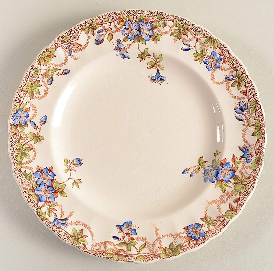 Sydney Salad Plate by Spode-1
