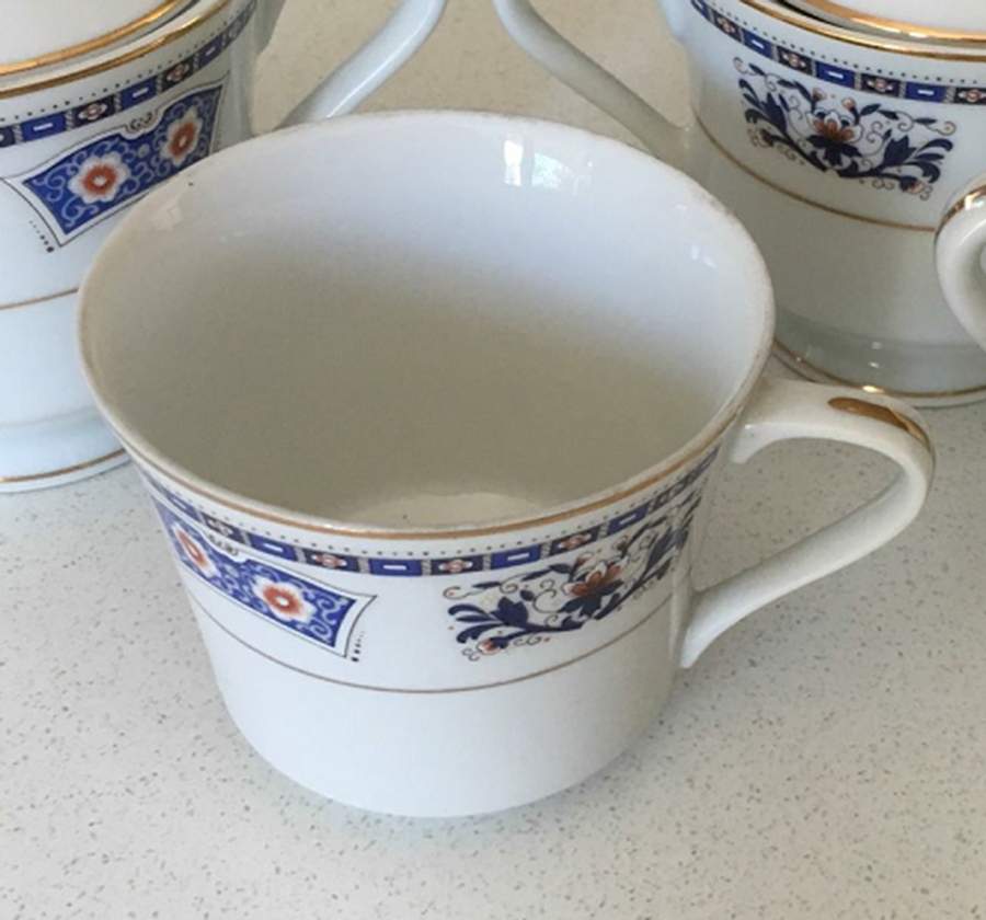 Castlereagh Footed Cup by Seyei Toki Co-1