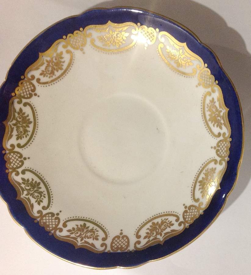 A11342 Saucer by Shelley-1