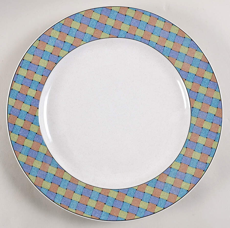 Show Case Chop Plate (Round Platter) by Studio Nova-1