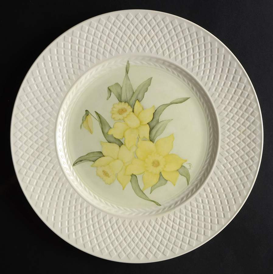 SP716 Dinner Plate by Spode-1
