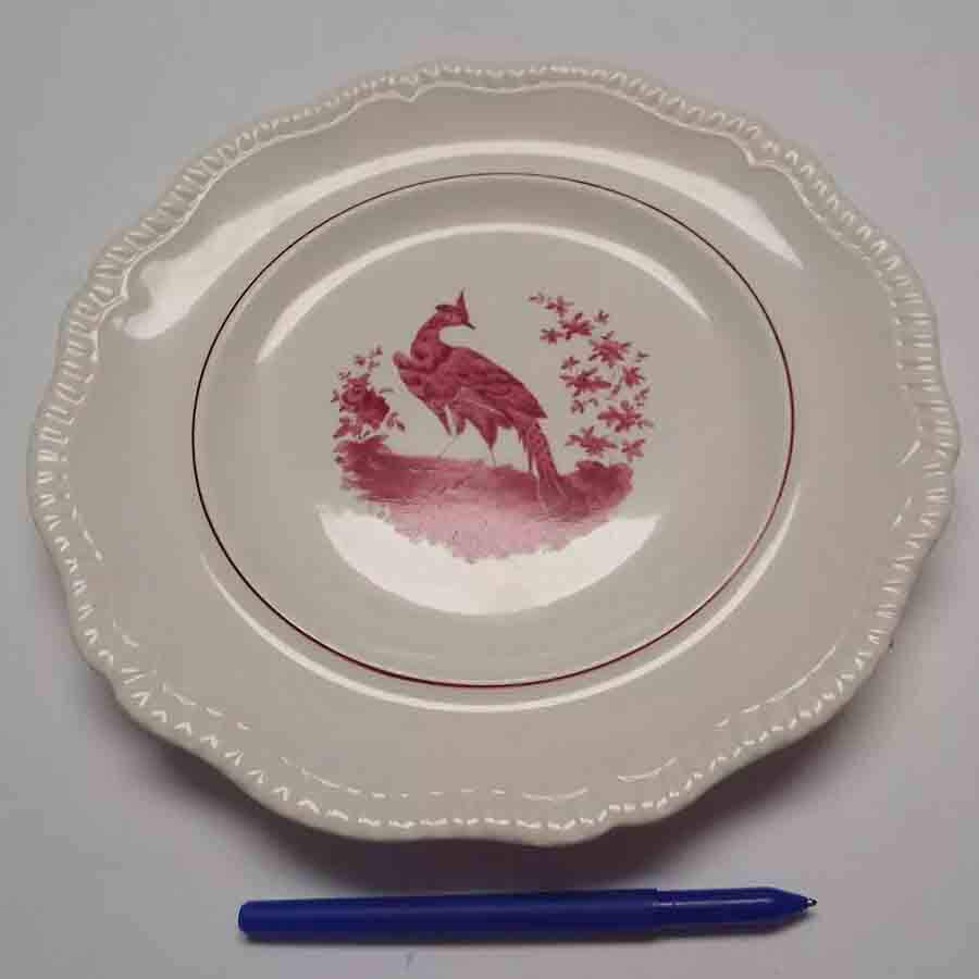 2-7832 Dinner Plate by Spode-1