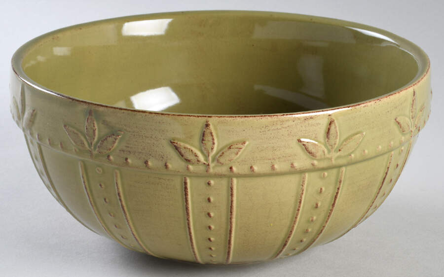 Sorrento Olive 7" Mixing Bowl by Signature-1