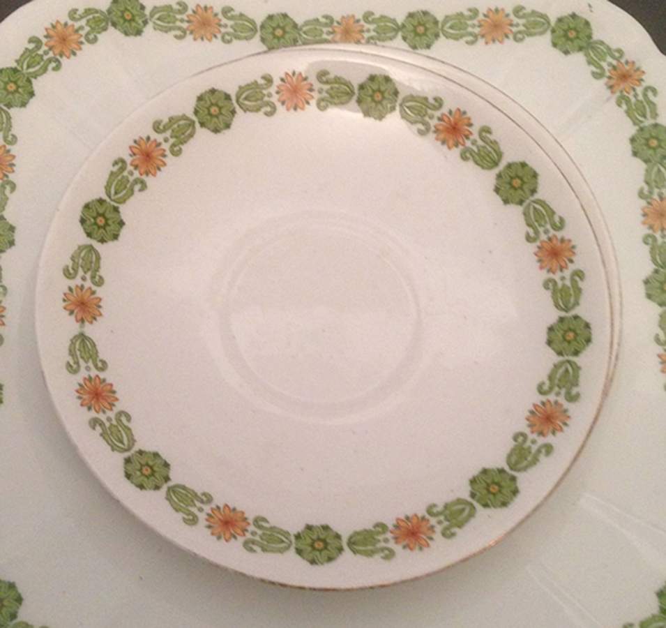 10-10437 Saucer by Shelley-1