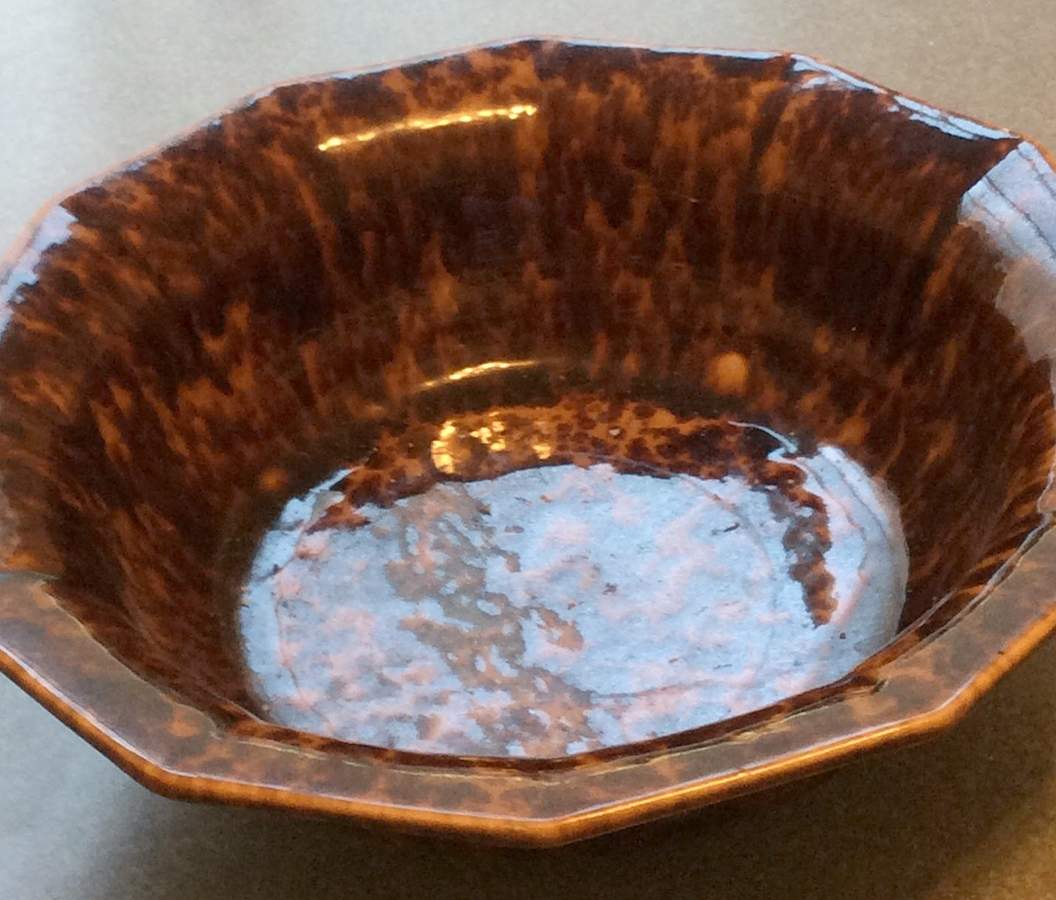 Vincent Price National Treasures Collecton 12" Large Salad Serving Bowl by Sears-1