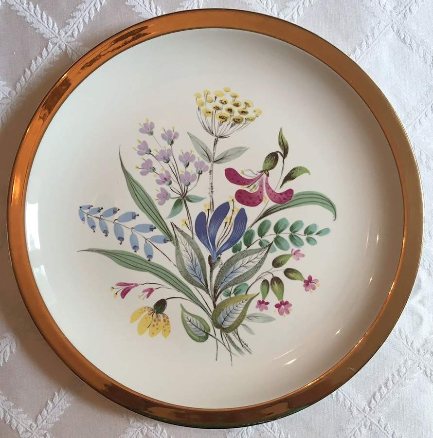 SOZ5 Cake Plate by Ernest Sohn Creation-1