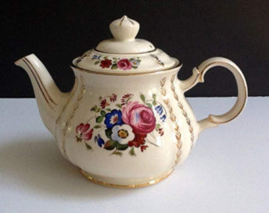 3682 Teapot & Lid by Sadler-1