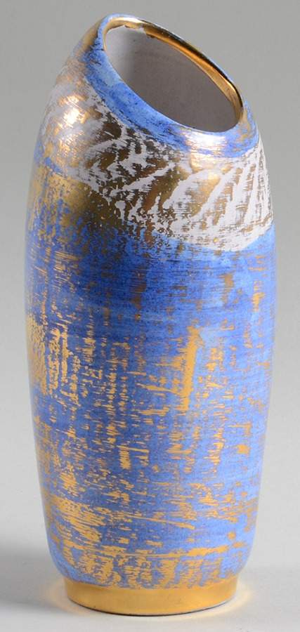 Art Pottery 7" Vase by Stangl-1