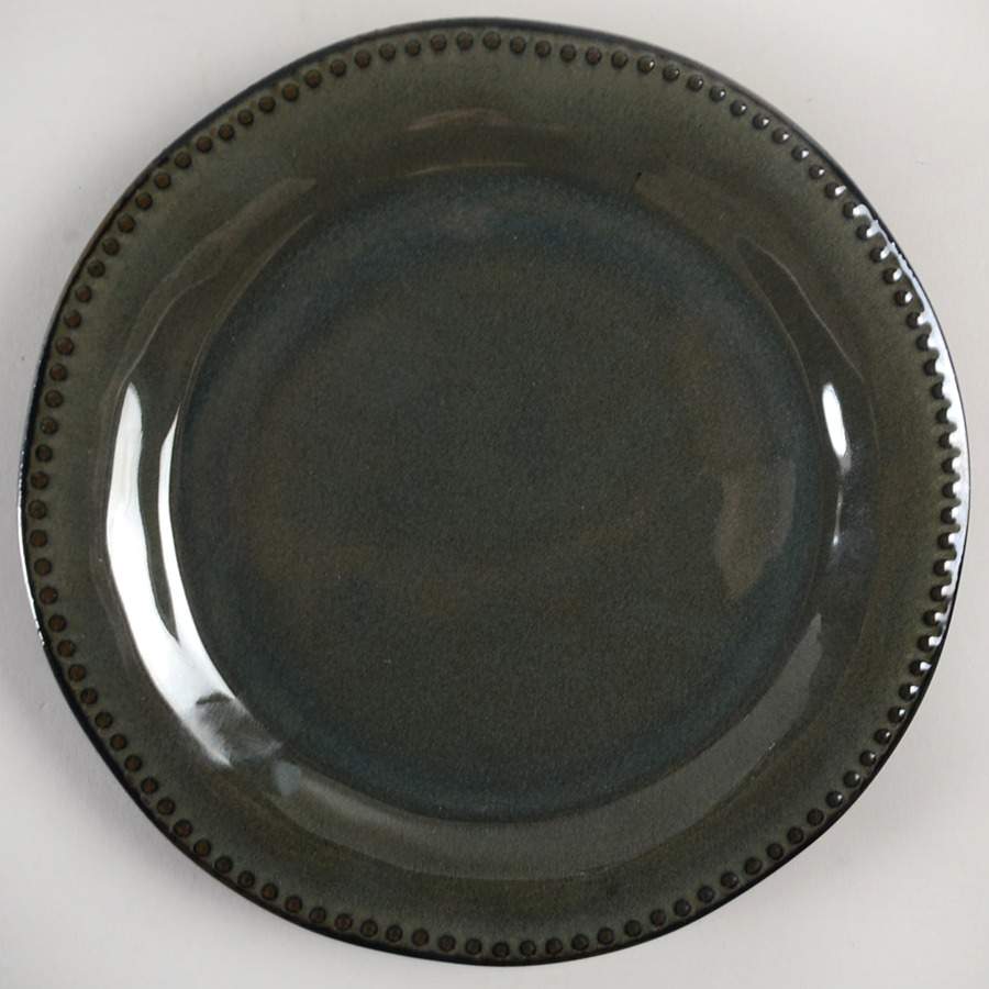 Cyprus Jade Salad Plate by Sango-1