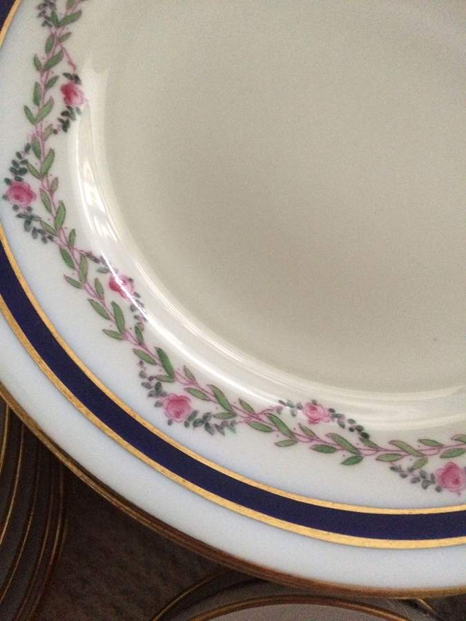 R5239 Bread & Butter Plate by Spode-1