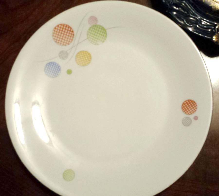 SLT519 Salad Plate by Seltmann-1
