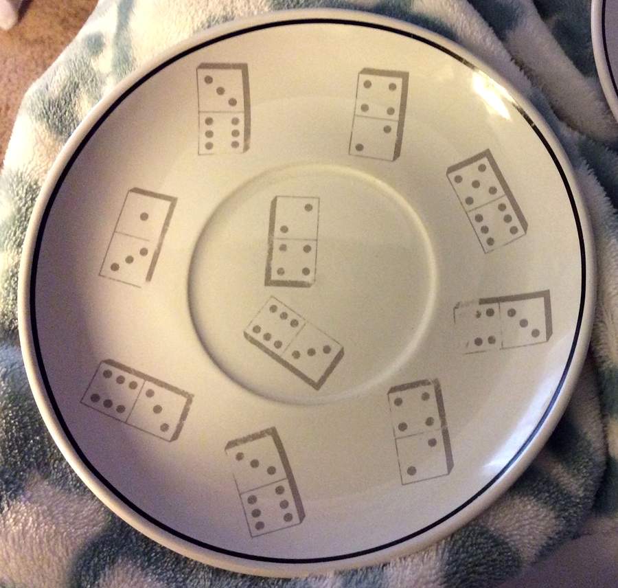 Cafe Domino Saucer by Signature-1