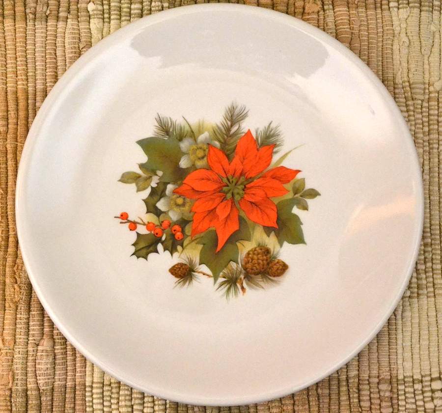 SHO411 Dinner Plate by Shenango-1