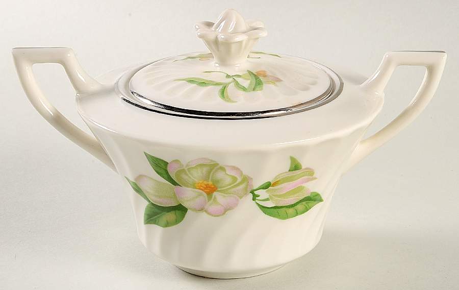 SY1230 Sugar Bowl & Lid by Syracuse-1