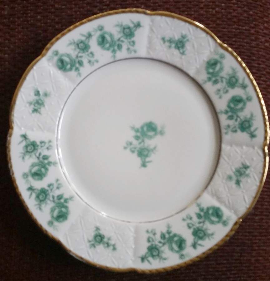07300 Salad Plate by Scherzer-1