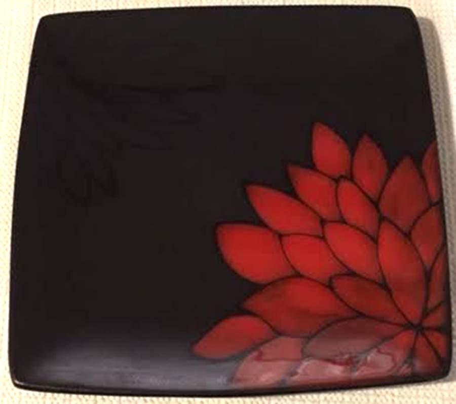 S6F5 Salad Plate by Soho Loft-1