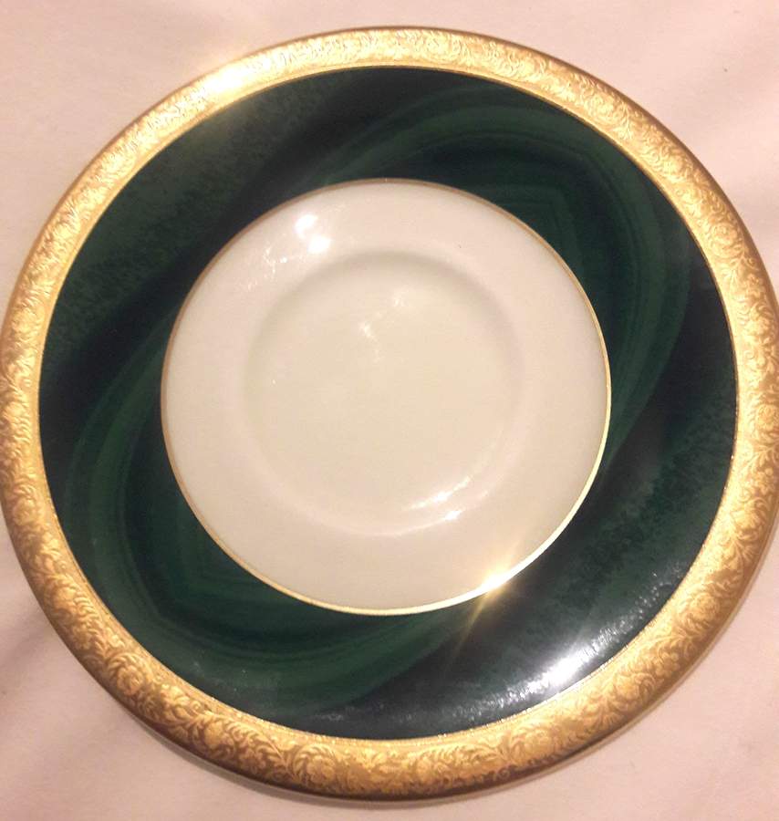 STJ5 Saucer by Saint James-1