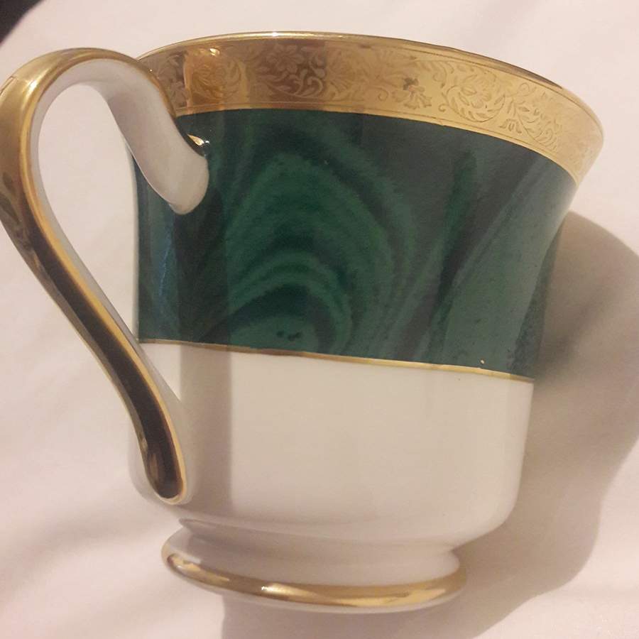 STJ5 Footed Cup by Saint James-1