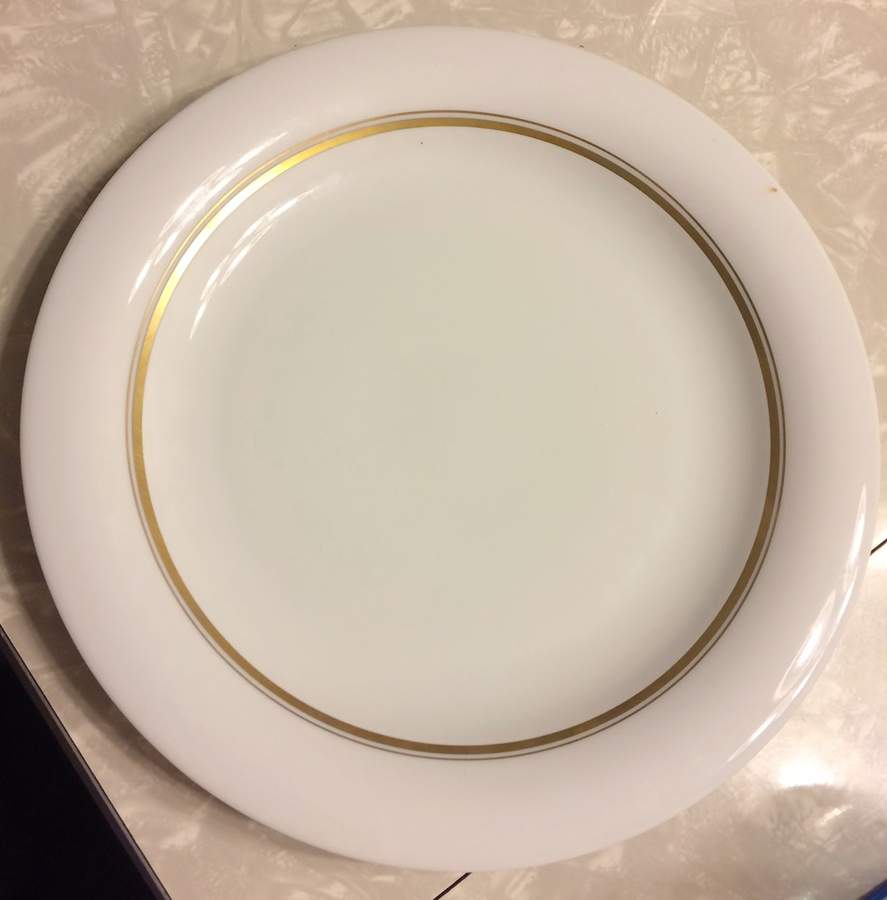 SCH802 Dinner Plate by Schumann - Bavaria-1