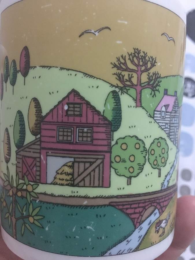 Autumn Days Mug by Studio Nova-1