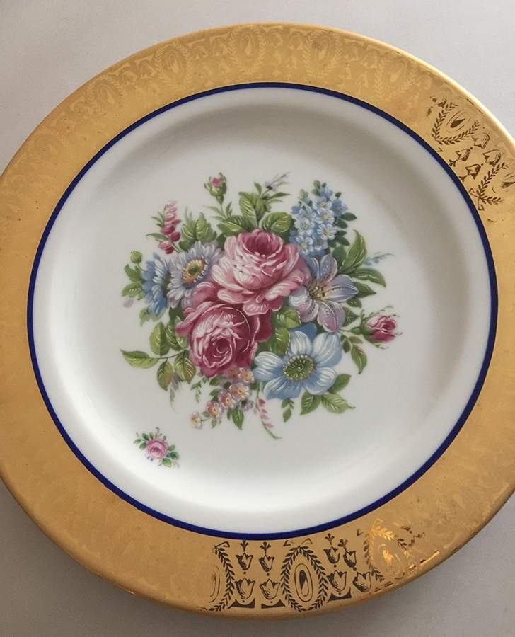 SLT521 Dinner Plate by Seltmann-1