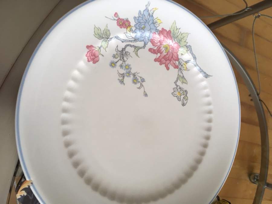 SHM30 Dinner Plate by Schmidt (Brazil)-1