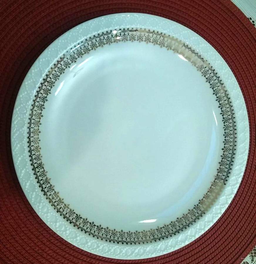 SCH803 Dinner Plate by Schumann - Bavaria-1