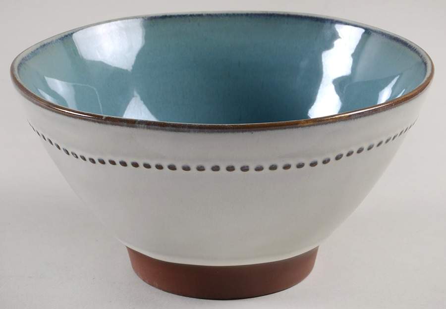 Ruvo Emerald Soup/Cereal Bowl by Sango-1