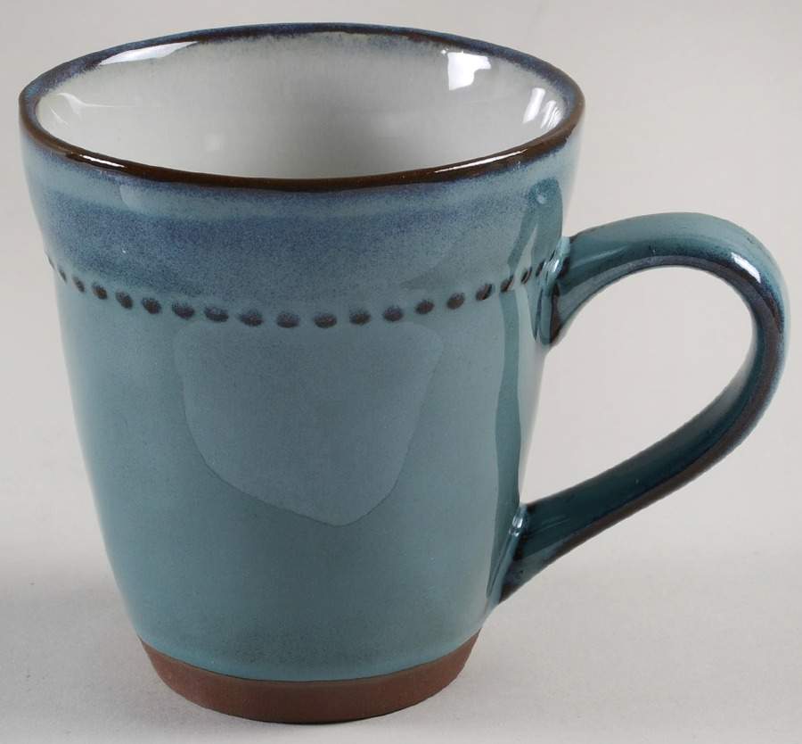 Centrics Emerald Mug by Sango-1