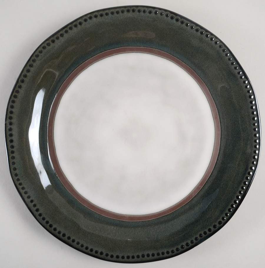 Centrics Jade Dinner Plate by Sango-1