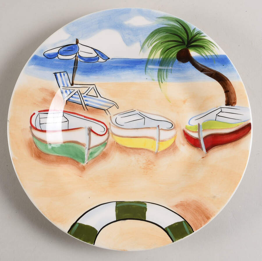 SLJ4 Salad Plate by Stone Lite-1
