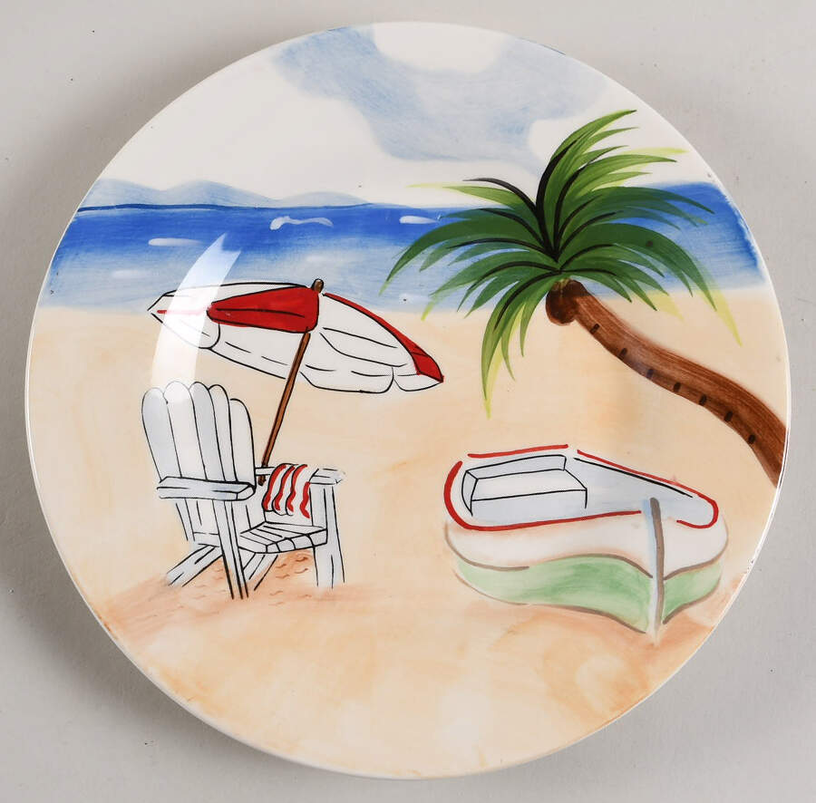 SLJ4 Salad Plate by Stone Lite-1