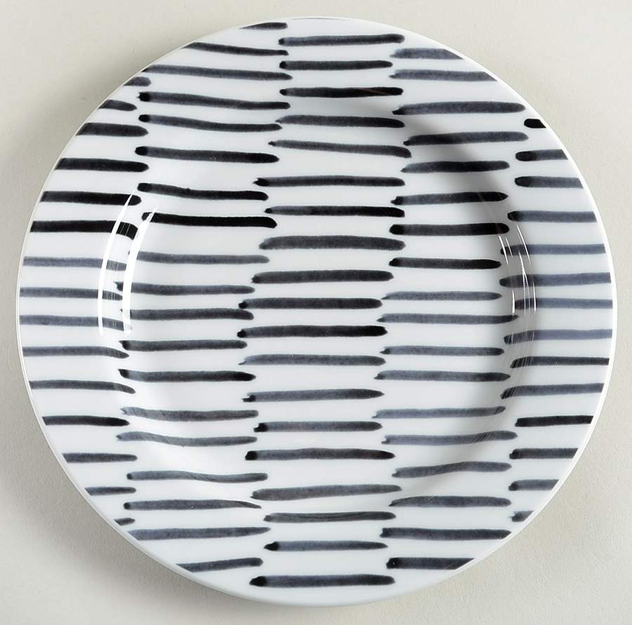 SPZ27 Salad Plate by Spal Porcelanas-1